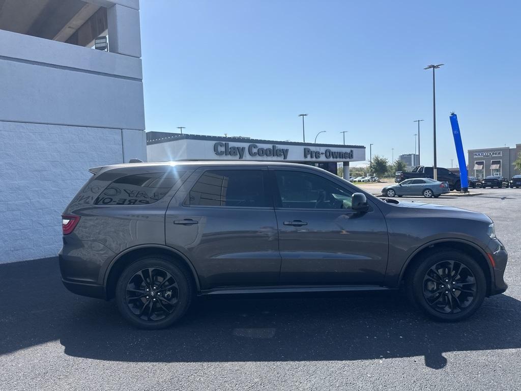 used 2021 Dodge Durango car, priced at $26,000