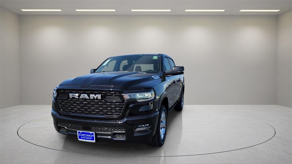 new 2025 Ram 1500 car, priced at $50,757