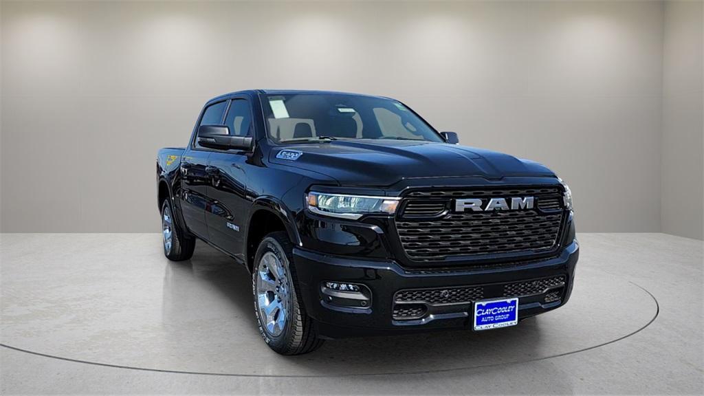 new 2025 Ram 1500 car, priced at $50,757