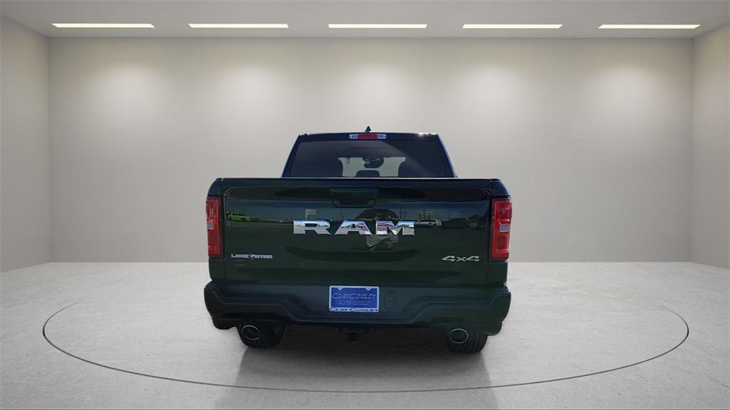 new 2025 Ram 1500 car, priced at $50,757