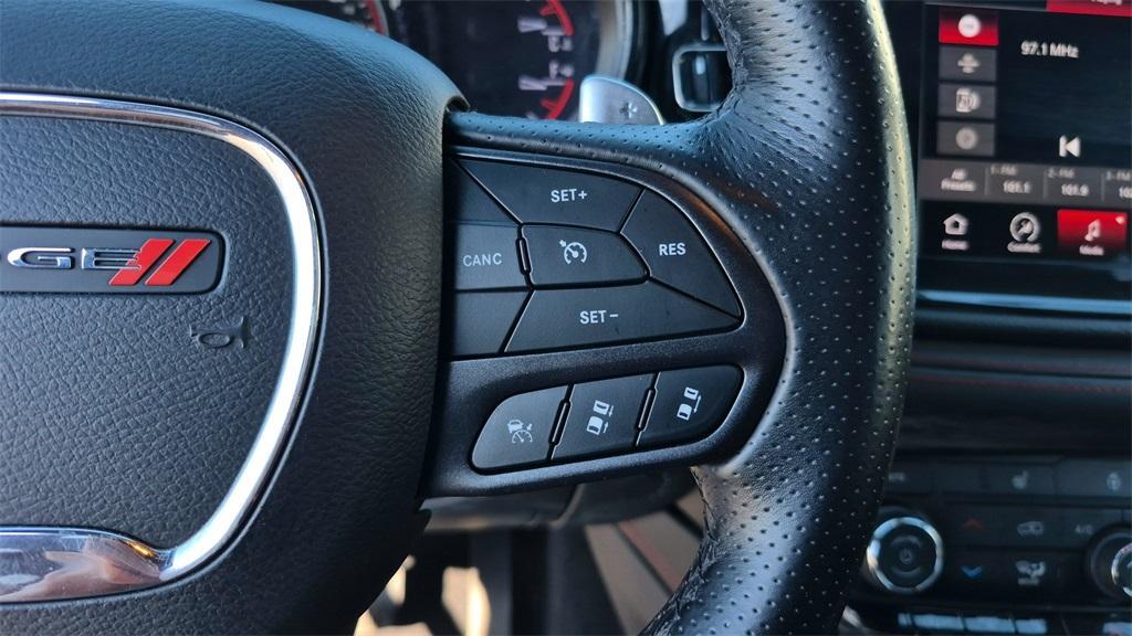 used 2023 Dodge Durango car, priced at $25,987