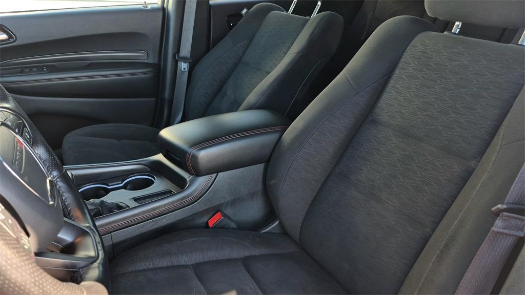 used 2023 Dodge Durango car, priced at $25,987