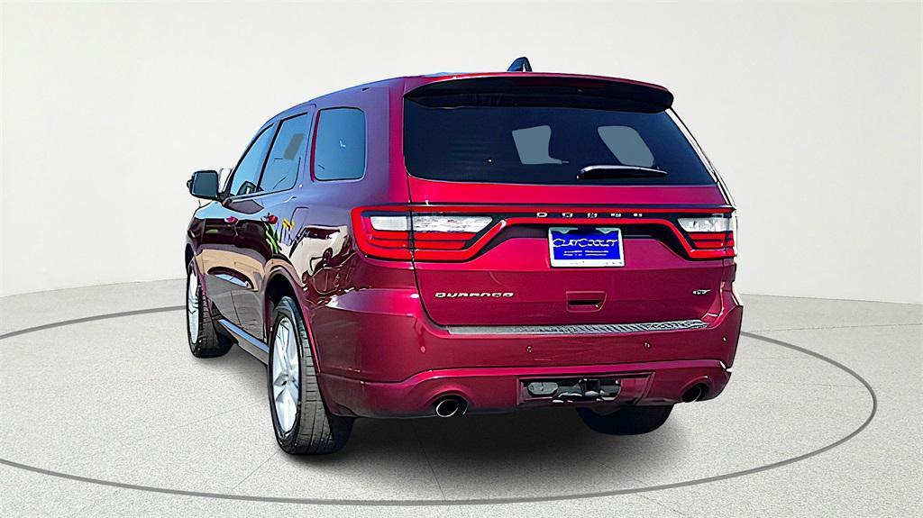 used 2023 Dodge Durango car, priced at $25,987
