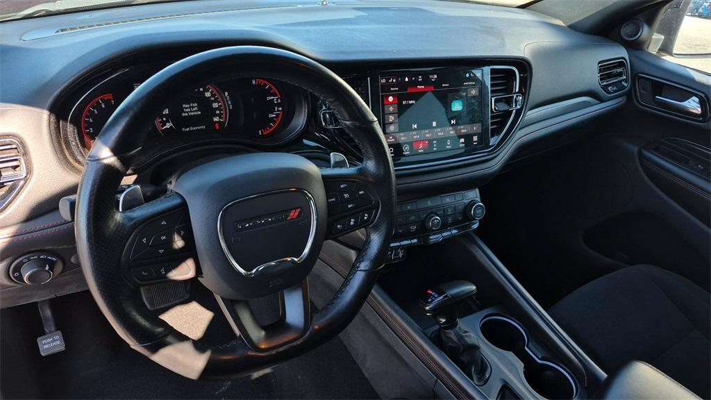 used 2023 Dodge Durango car, priced at $25,987