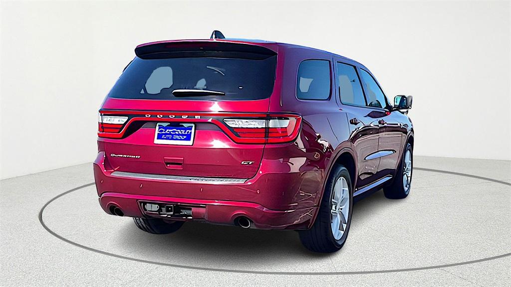 used 2023 Dodge Durango car, priced at $25,987