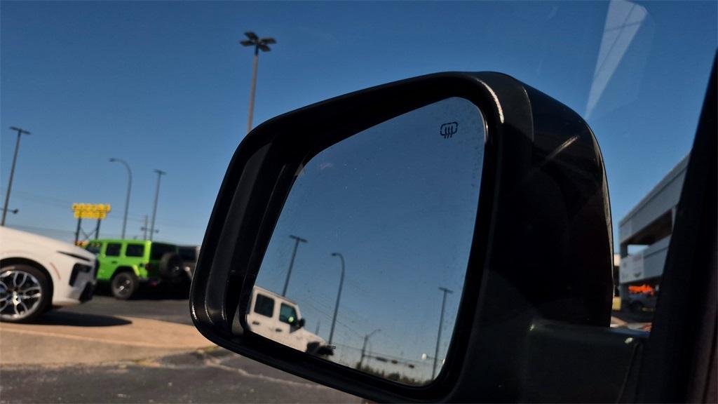 used 2023 Dodge Durango car, priced at $25,987