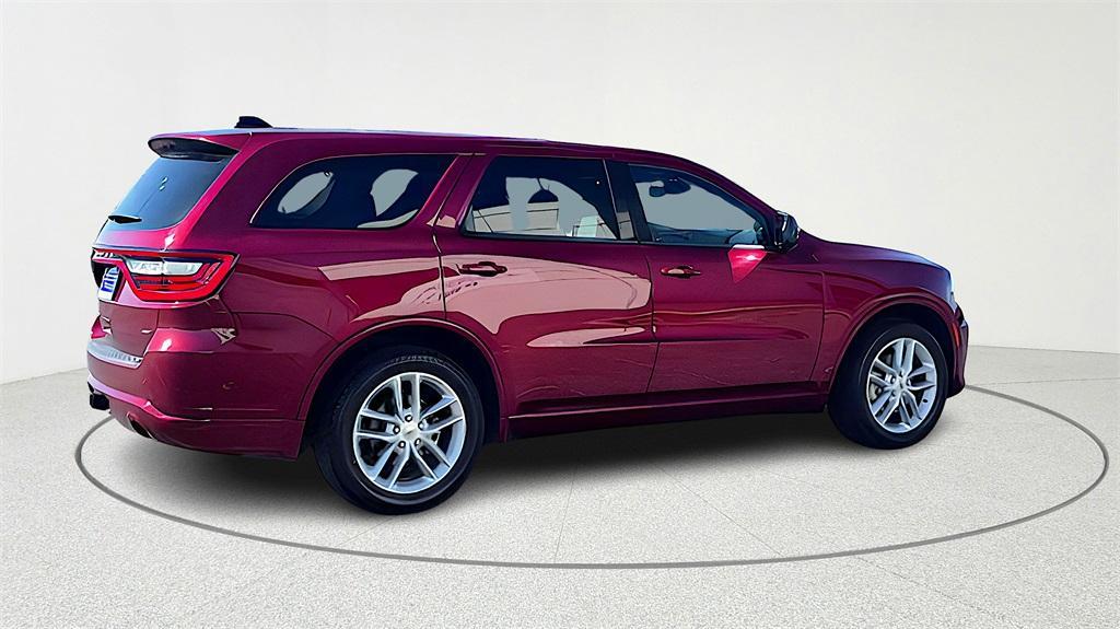 used 2023 Dodge Durango car, priced at $25,987