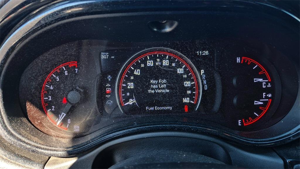 used 2023 Dodge Durango car, priced at $25,987