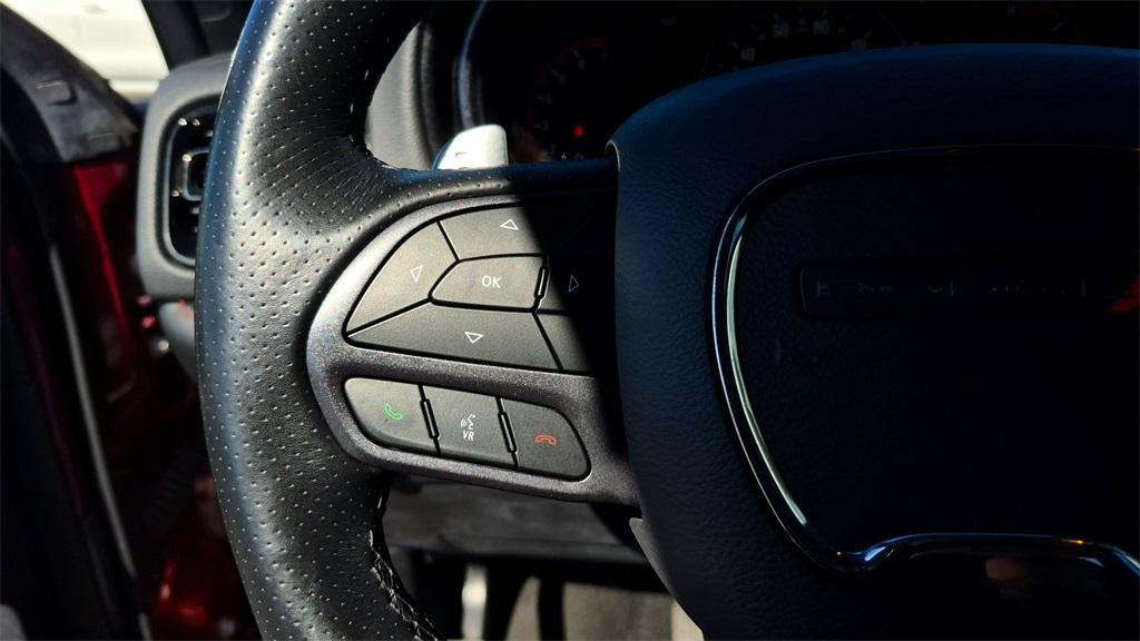 used 2023 Dodge Durango car, priced at $25,987