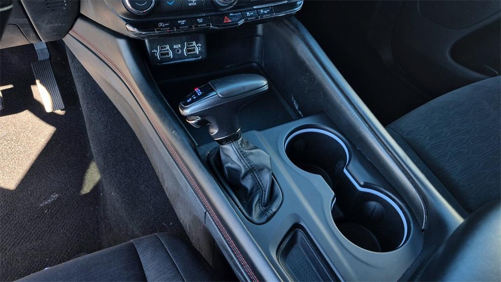 used 2023 Dodge Durango car, priced at $25,987