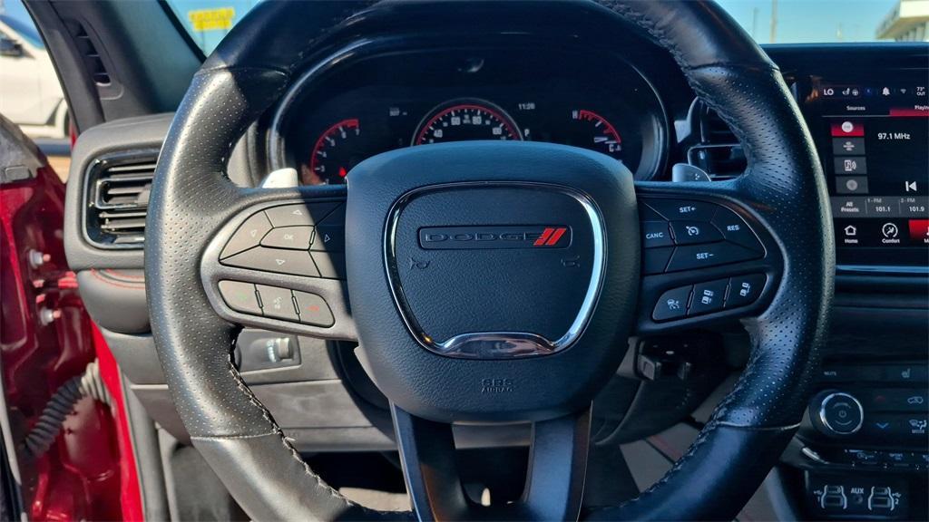 used 2023 Dodge Durango car, priced at $25,987