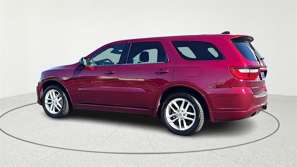 used 2023 Dodge Durango car, priced at $25,987