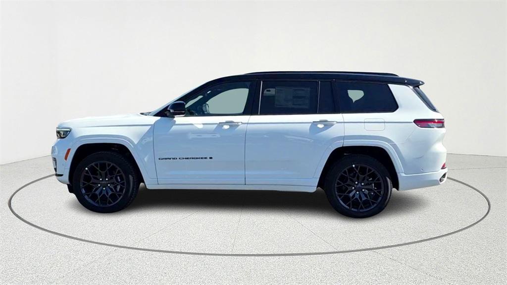 new 2025 Jeep Grand Cherokee L car, priced at $67,522
