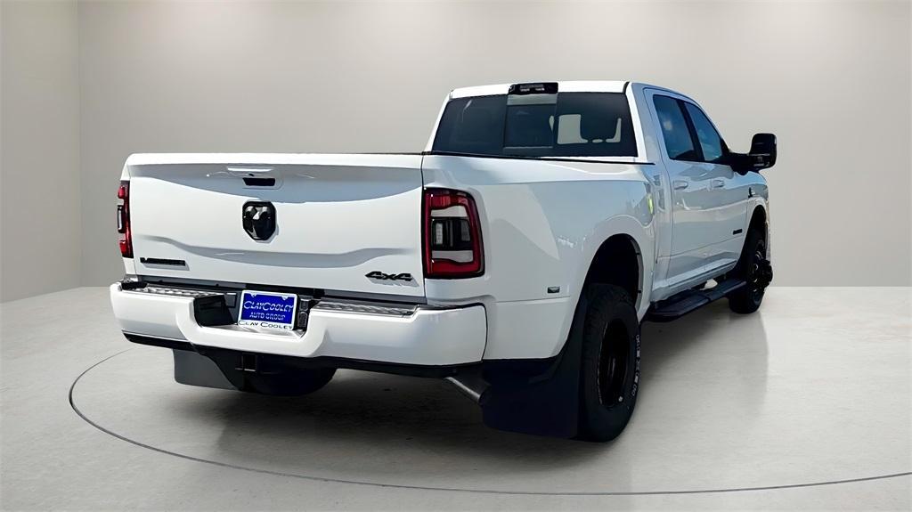 new 2024 Ram 3500 car, priced at $82,000