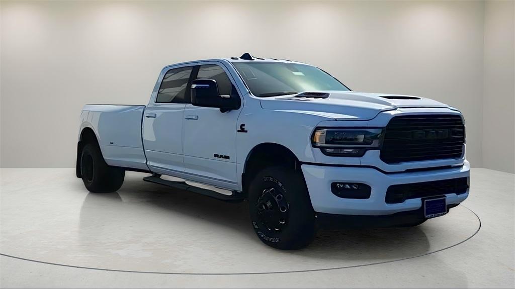 new 2024 Ram 3500 car, priced at $82,048