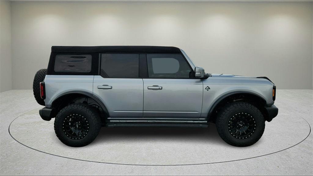 used 2023 Ford Bronco car, priced at $38,500