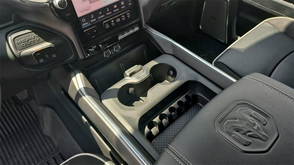 new 2025 Ram 3500 car, priced at $82,500