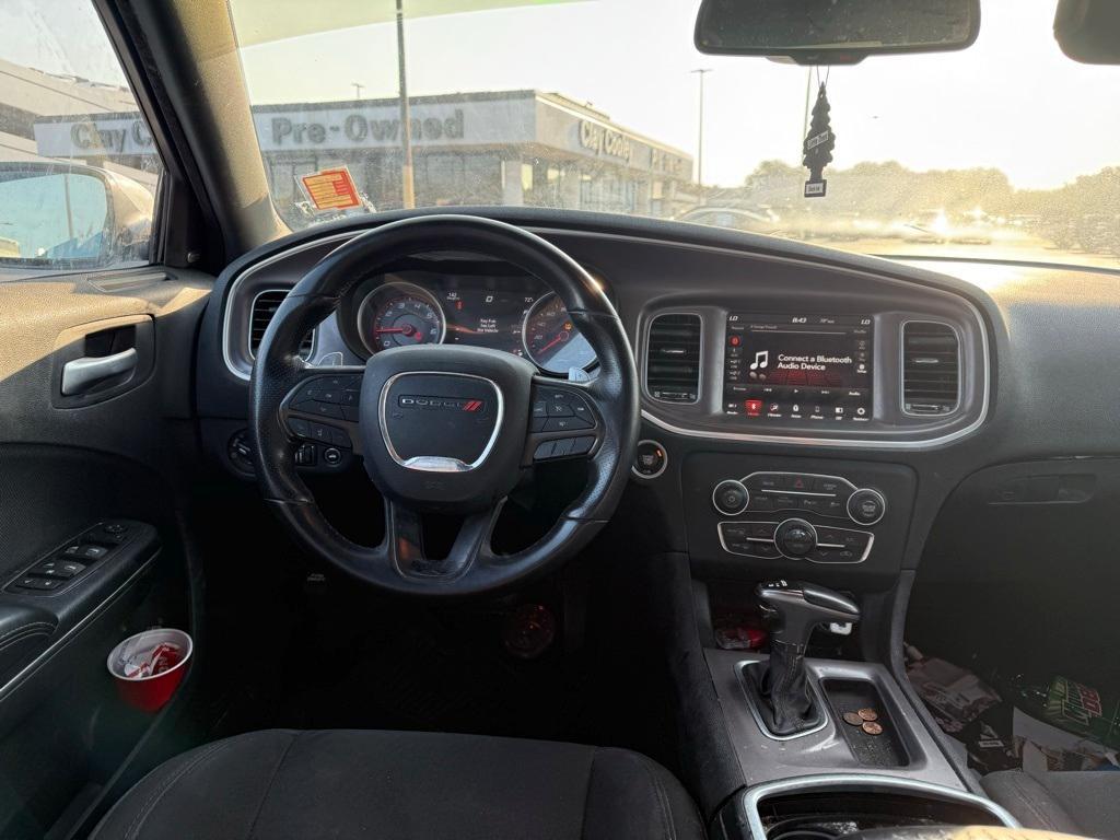 used 2019 Dodge Charger car, priced at $20,500
