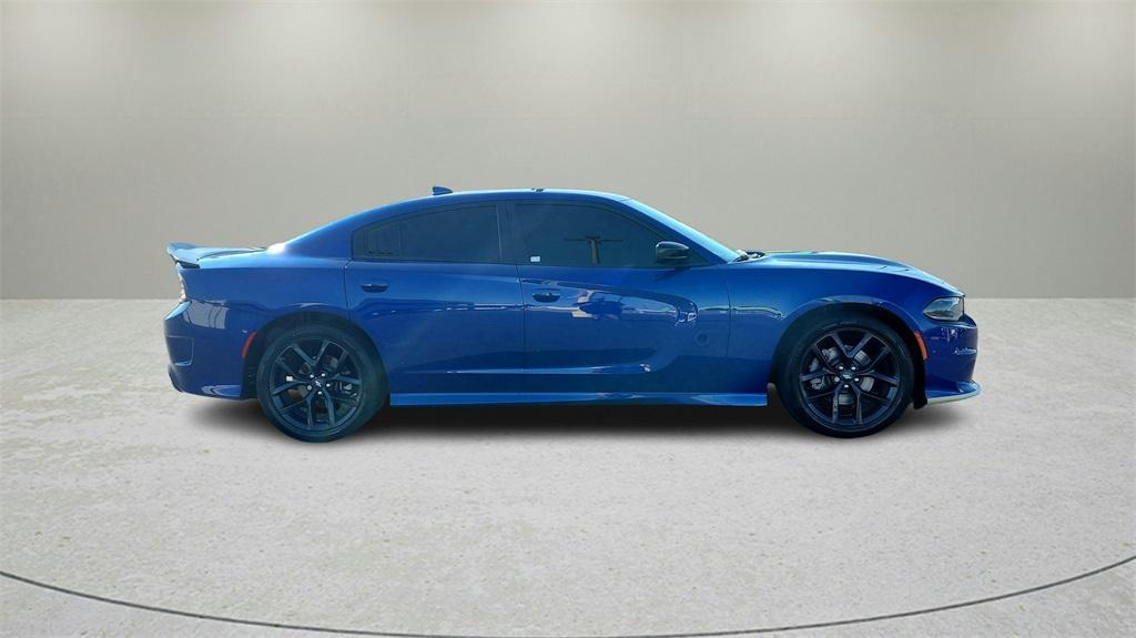 used 2021 Dodge Charger car, priced at $25,997