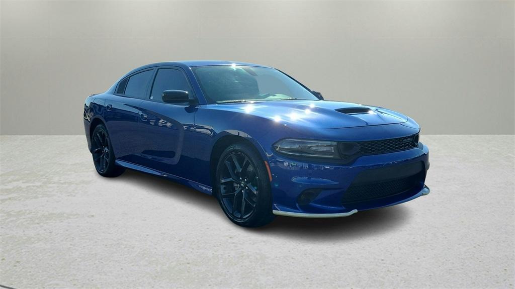 used 2021 Dodge Charger car, priced at $25,997