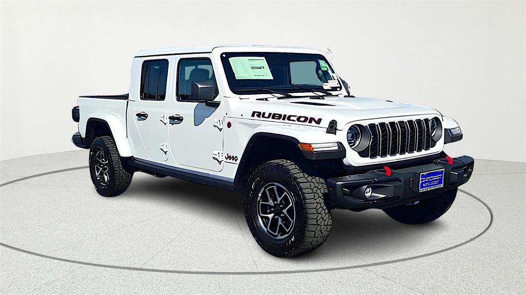 new 2025 Jeep Gladiator car, priced at $55,983