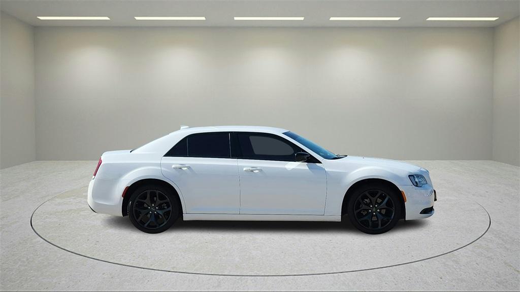 used 2022 Chrysler 300 car, priced at $20,500