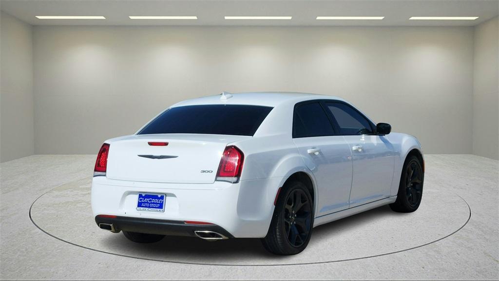 used 2022 Chrysler 300 car, priced at $20,500