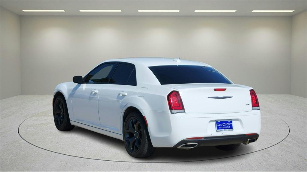 used 2022 Chrysler 300 car, priced at $20,500