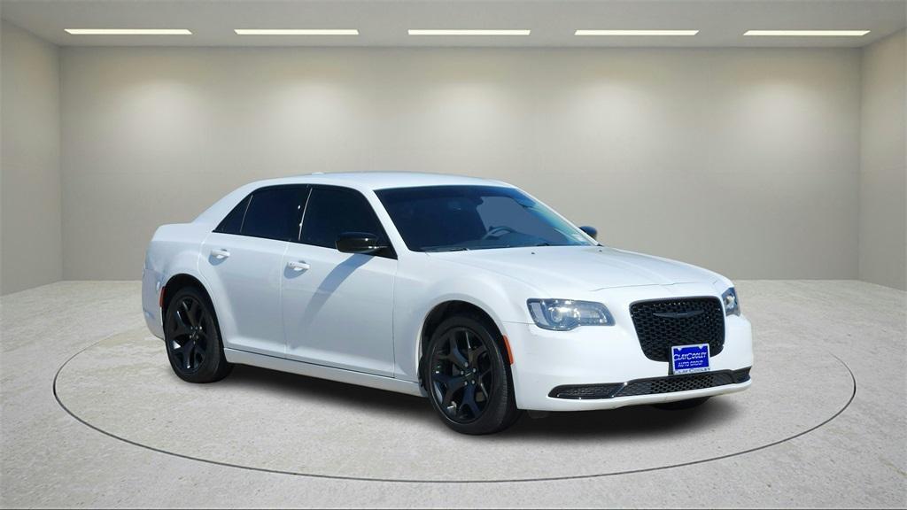 used 2022 Chrysler 300 car, priced at $20,500