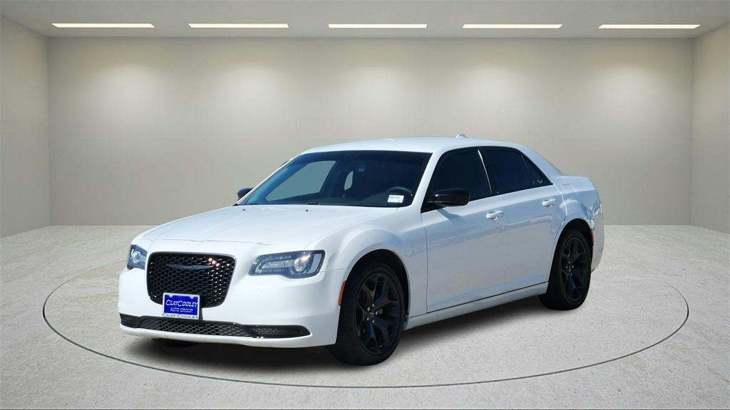 used 2022 Chrysler 300 car, priced at $20,500