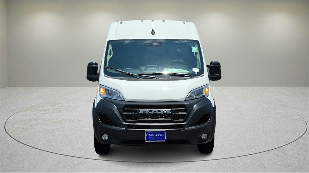 new 2025 Ram ProMaster 3500 car, priced at $53,000