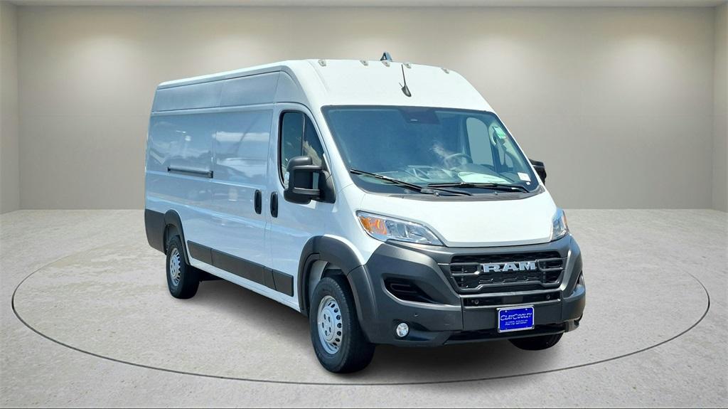 new 2025 Ram ProMaster 3500 car, priced at $53,000