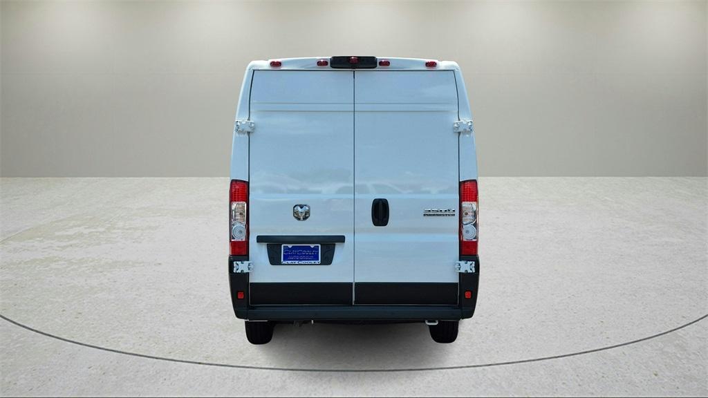 new 2025 Ram ProMaster 3500 car, priced at $53,000