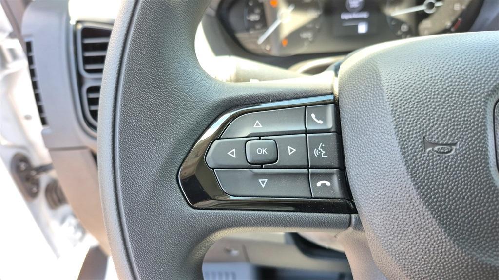 new 2025 Ram ProMaster 3500 car, priced at $53,000