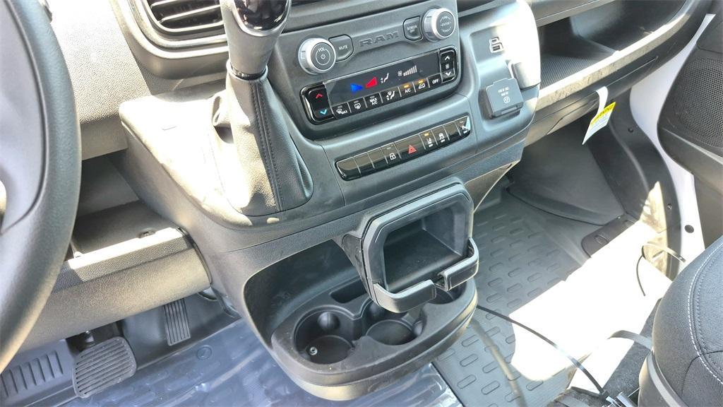 new 2025 Ram ProMaster 3500 car, priced at $53,000