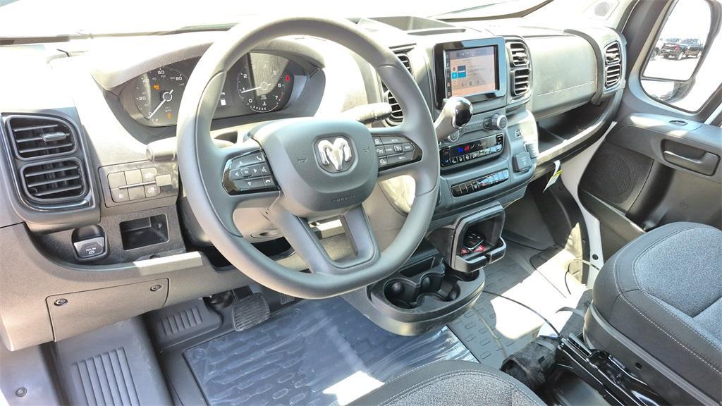 new 2025 Ram ProMaster 3500 car, priced at $53,000