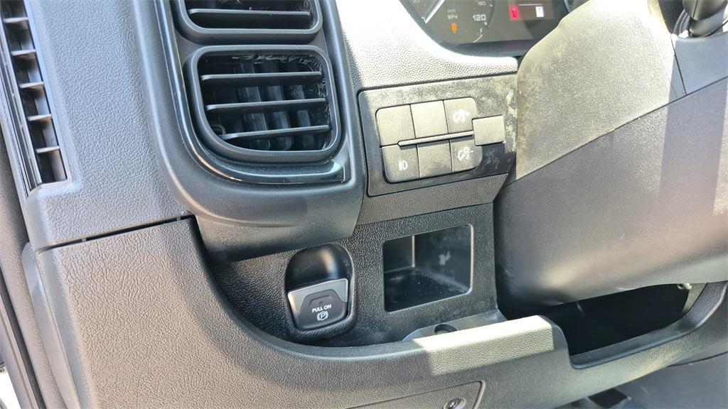 new 2025 Ram ProMaster 3500 car, priced at $53,000