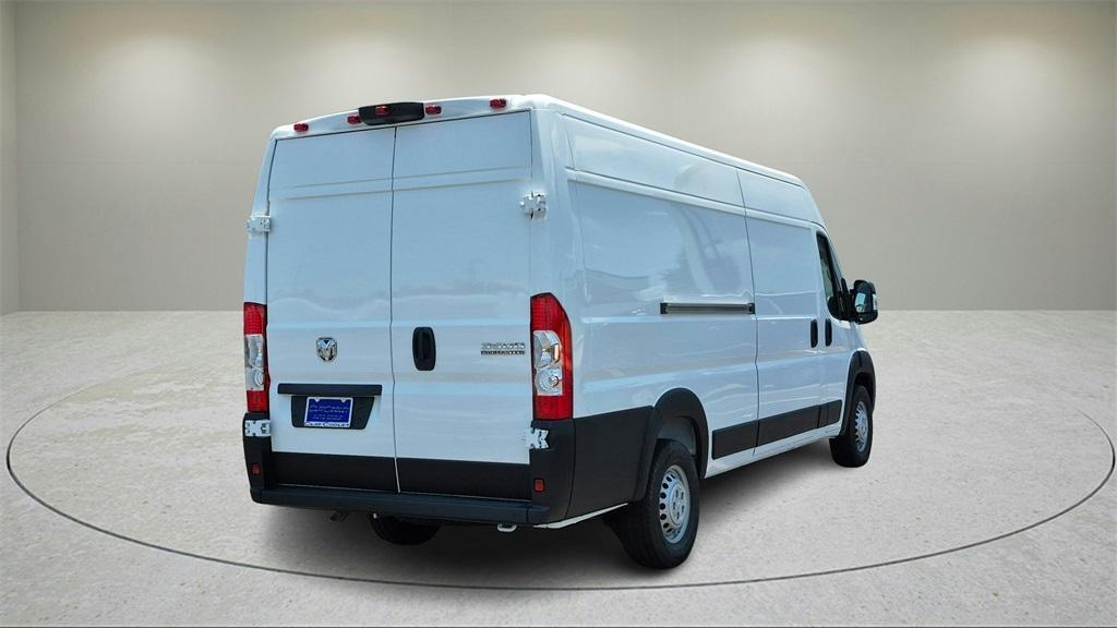 new 2025 Ram ProMaster 3500 car, priced at $53,000