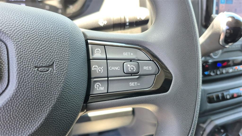 new 2025 Ram ProMaster 3500 car, priced at $53,000