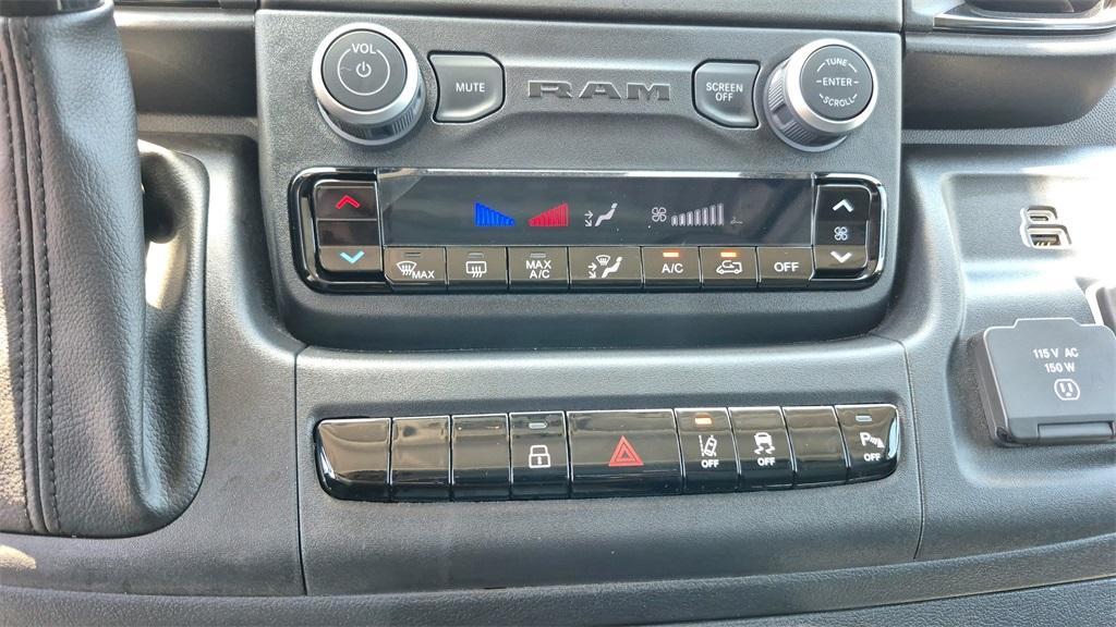 new 2025 Ram ProMaster 3500 car, priced at $53,000