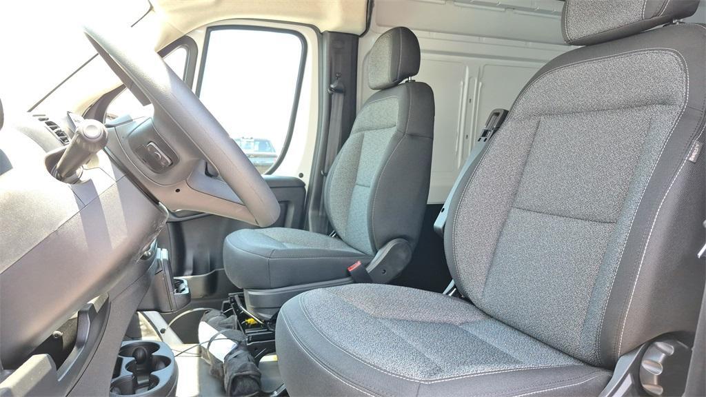 new 2025 Ram ProMaster 3500 car, priced at $53,000