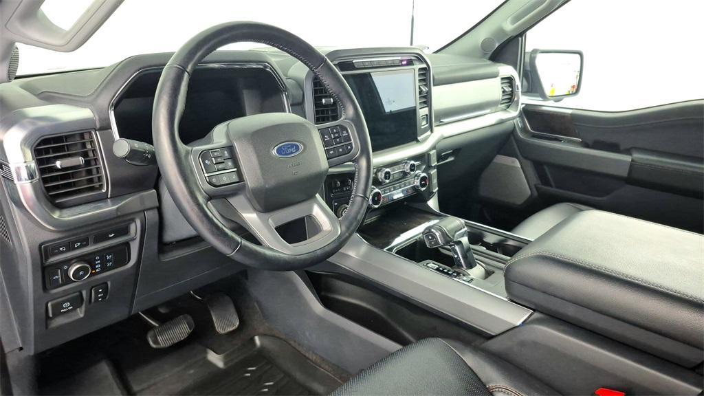 used 2022 Ford F-150 car, priced at $52,000