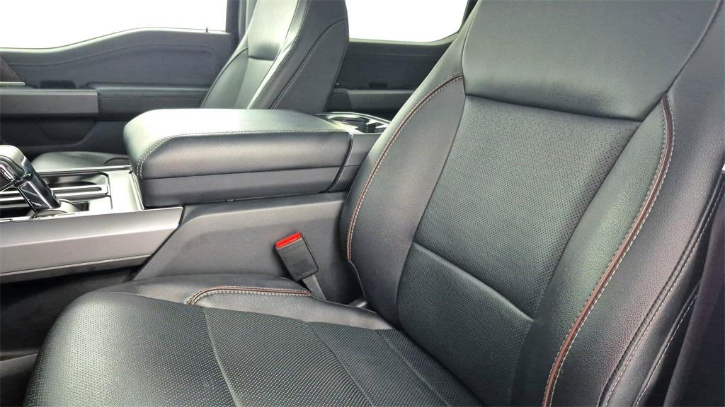 used 2022 Ford F-150 car, priced at $52,000