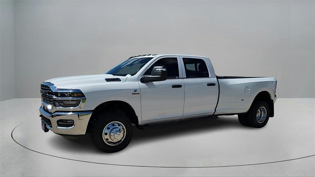 new 2025 Ram 3500 car, priced at $67,000