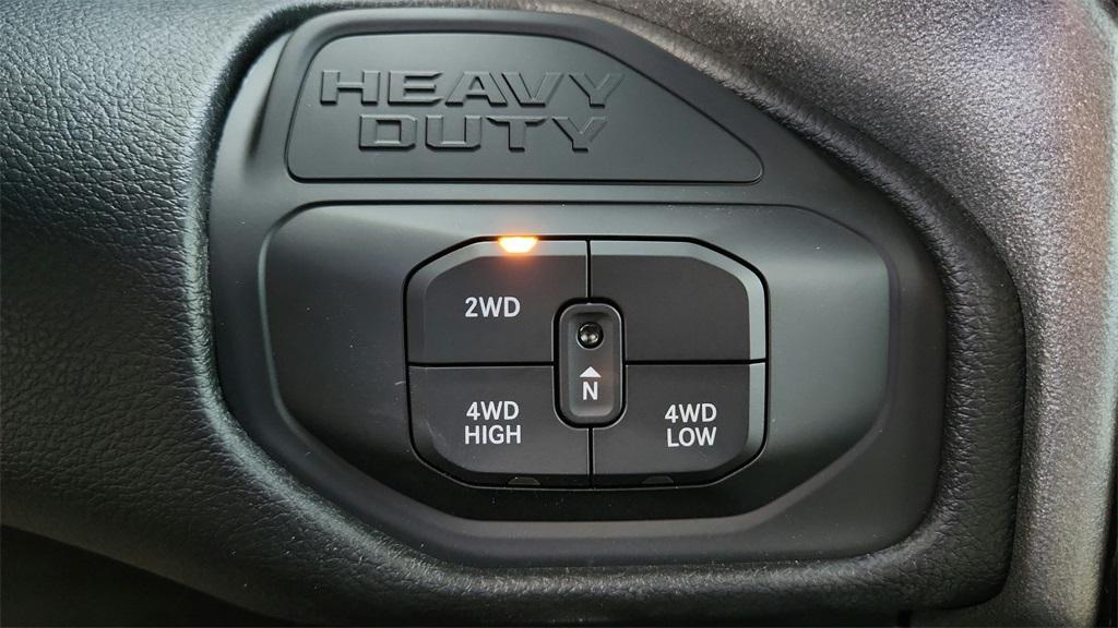 new 2025 Ram 3500 car, priced at $67,000