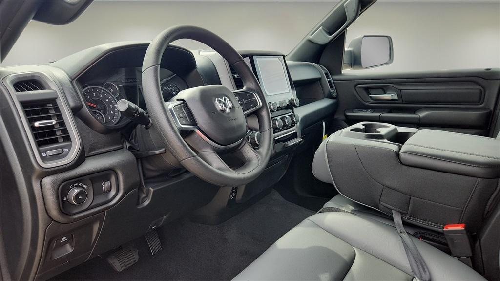 new 2025 Ram 1500 car, priced at $35,470