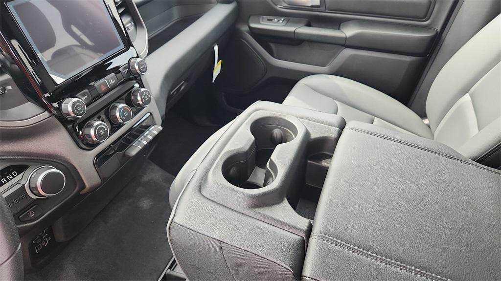 new 2025 Ram 1500 car, priced at $35,470