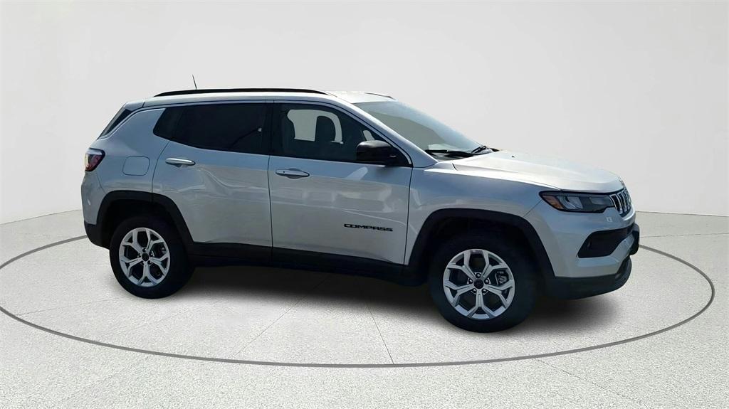 new 2025 Jeep Compass car, priced at $29,546