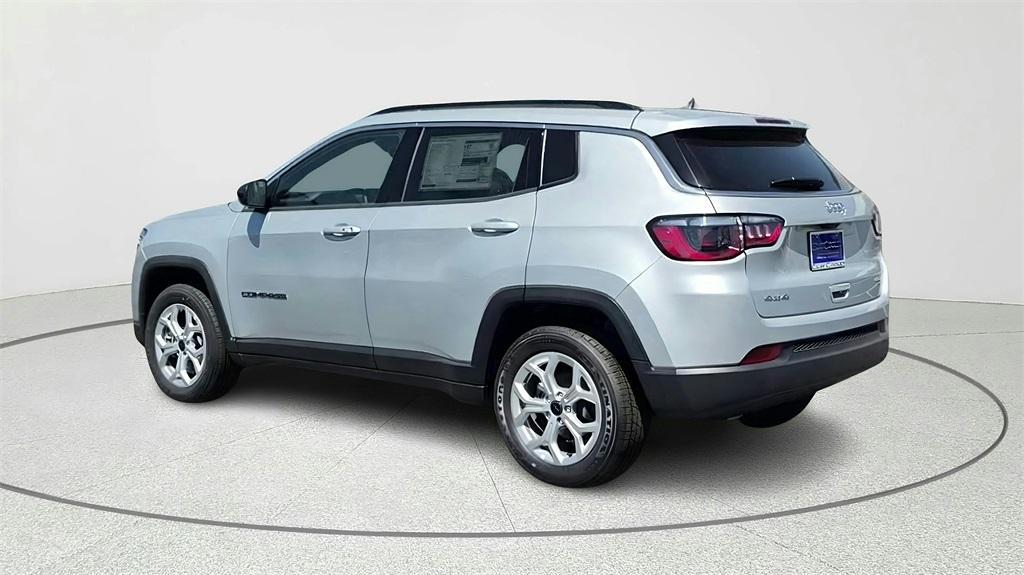 new 2025 Jeep Compass car, priced at $29,546