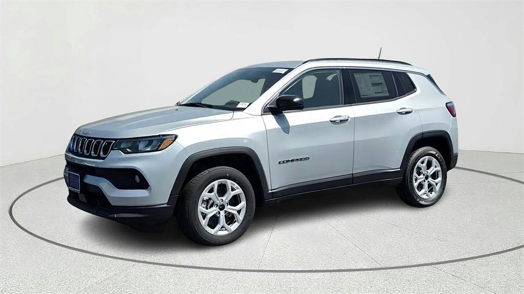 new 2025 Jeep Compass car, priced at $29,546